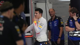 Red-Bull-Pilot Isack Hadjar hatte einen Samstag zum Vergessen.