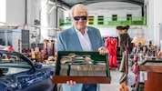 Heino lässt mehr als 1200 Objekte versteigern.
