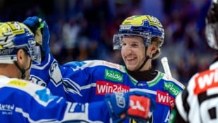 GEPA Philipp Lindner erzielte 115 Scorerpunkte in 260 VSV-Partien