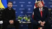 Das Verhältnis zwischen Donald Trump und Wolodymyr Selenskyj bleibt angespannt. Nun fordert der ...