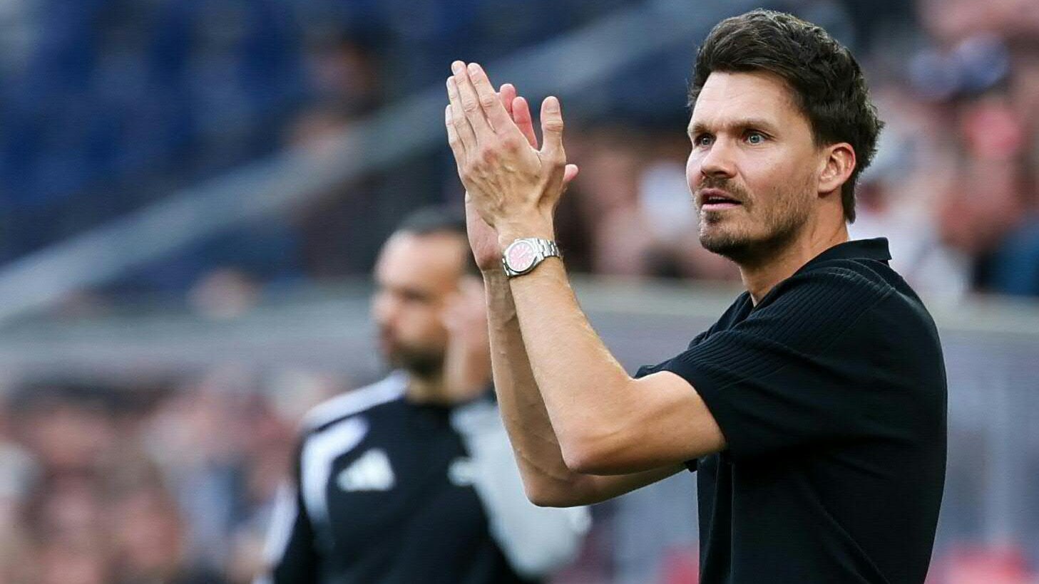Danny Röhl szerint a Salzburg nem volt elég jó a GAK ellen