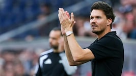Salzburg-Trainer Danny Röhl