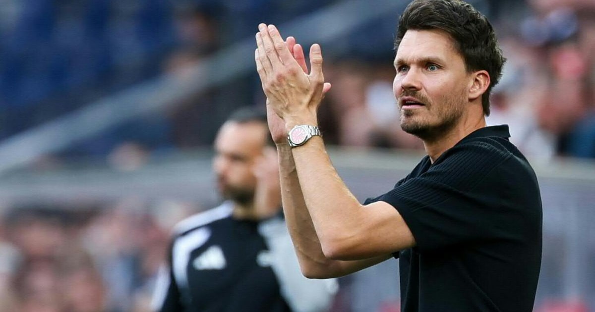 Danny Röhl szerint a Salzburg nem volt elég jó a GAK ellen