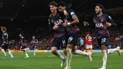 Spät gelang Tottenham der Ausgleich.