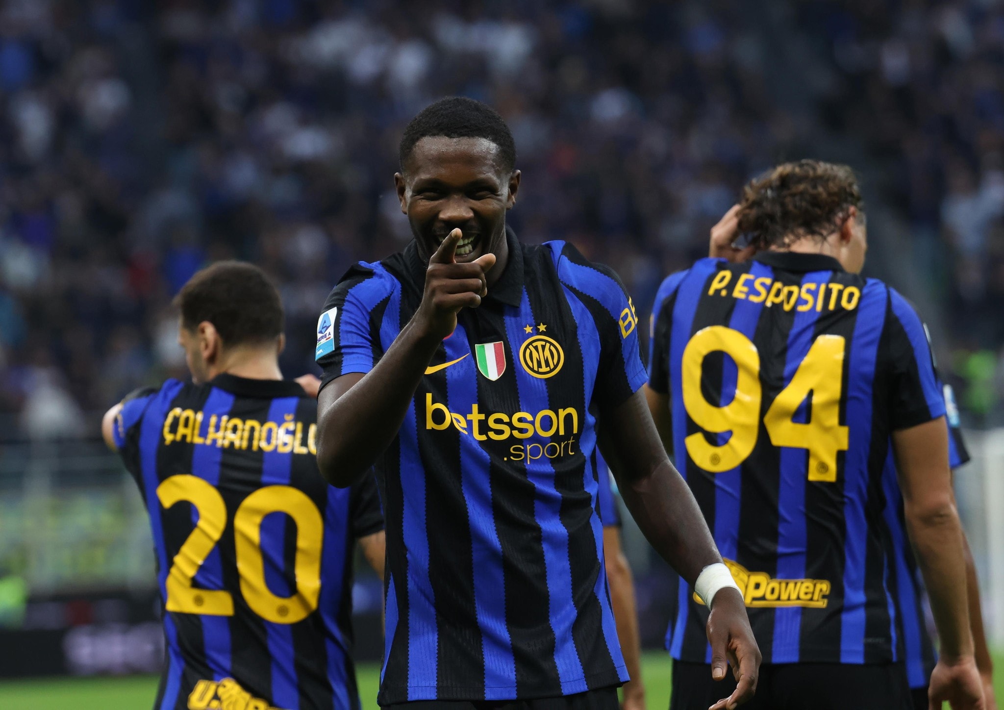 Serie A: Az Inter az új éllovas, megvan a Genoa első győzelme is