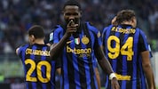 Inter feierte einen 3:0-Sieg.