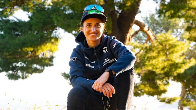 Segel-Olympiasiegerin Lara Vadlau wurde in Spanien bestohlen. Aber die Kärntnerin hat es bereits ...