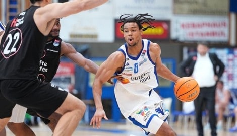 Larry Wise (Oberwart Gunners)
