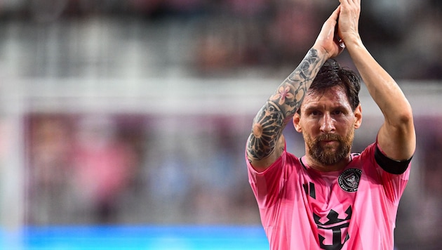 Lionel Messi