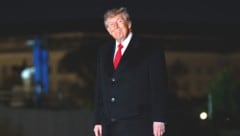 US-Präsident Donald Trump hat die Ukraine mit seinem Deal mit Russland überrascht.