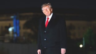 US-Präsident Donald Trump hat die Ukraine mit seinem Deal mit Russland überrascht.