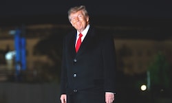 US-Präsident Donald Trump hat die Ukraine mit seinem Deal mit Russland überrascht.