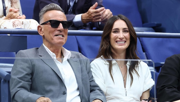 Die Familie von Bruce Springsteen wächst. Seine Tochter Jessica erwartet ihr erstes Kind.
