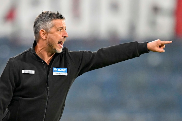 Trainer Gerald Scheiblehner war sehr zufrieden mit der Leistung seiner Spieler.