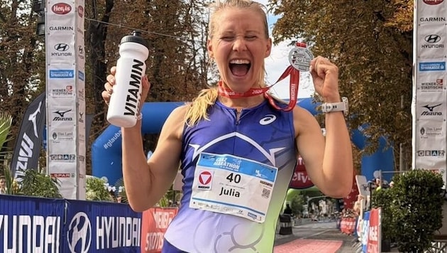 Julia Mayer