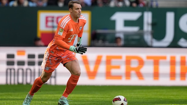 Manuel Neuer sprach über seinen schweren Patzer gegen Augsburg.