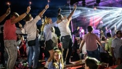 „Krone“-Vereinsfest winkt dem Sieger.