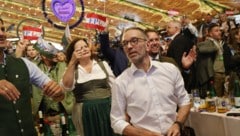 Aus dem Bierzelt an den Ballhausplatz?