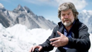 Reinhold Messner denkt offen über das Lebensende nach. Für seine eigene Bestattung hat der ...