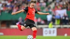 Patrick Wimmer fällt wochenlang verletzt aus.
