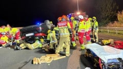 Komplizierter Einsatz für die FF Hartberg