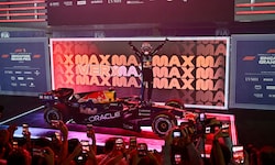 Max Verstappen gewann erstmals einen Grand Prix in Singapur.
