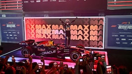 Max Verstappen gewann erstmals einen Grand Prix in Singapur.
