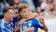 Heimsieg für den TSV Hartberg