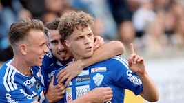Heimsieg für den TSV Hartberg