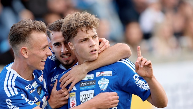 Home win for TSV Hartberg