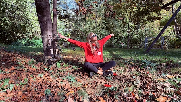 Spätestens ab Donnerstag kann man den Herbst dann überall in der Steiermark so richtig genießen.