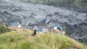 Binnen weniger Stunden stieg der Wasserstand des Budhi Gandaki an einer Messstelle von rund zwei ...