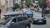 Auch durch die Gemeinde Golling führt eine Landesstraße.