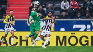 Der SK Rapid gastiert beim LASK.