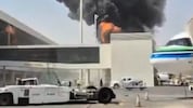 Nach dem tödlichen Angriff vom Samstag ist der Flughafen der saudi-arabischen Hauptstadt erneut ...