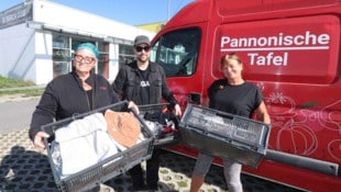 Seit wenigen Tagen sind Tonmeister und Musikproduzent Alexander Grill aus St. Margarethen sowie ...