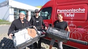 Seit wenigen Tagen sind Tonmeister und Musikproduzent Alexander Grill aus St. Margarethen sowie ...