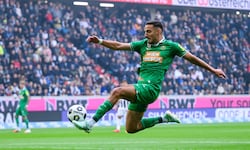 Ercan Kara schaffte es ins Team der Runde. 