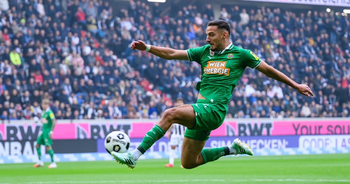 Összeállt az osztrák Bundesliga nyolcadik fordulójának válogatott csapata