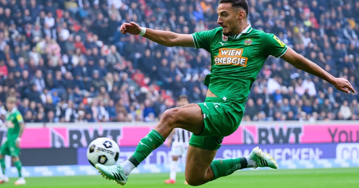 Bundesliga: Rapid hazai pályán fogadja a Hartberget