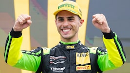 Thomas Preining ist zum zweiten Mal DTM-Champion.