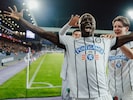 Oumar Diakite traf bei seinen bisherigen drei Bundesliga-Einsätzen für Sturm bereits dreimal, ...