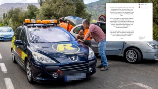 Klaus Rader kam bei einem Rallye-Unfall auf Mallorca ums Leben. Seine Ehefrau Viky hat sich nun ...
