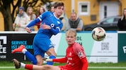 Voglmaier brachte Golling in Siezenheim (Ebner) in Führung