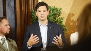 FPÖ-Landesrat Hannes Amesbauer: „Schwierige budgetäre Rahmenbedingungen“ 
