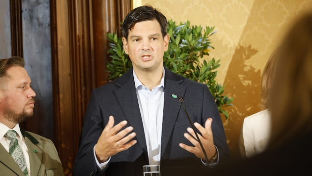 FPÖ-Landesrat Hannes Amesbauer: „Schwierige budgetäre Rahmenbedingungen“