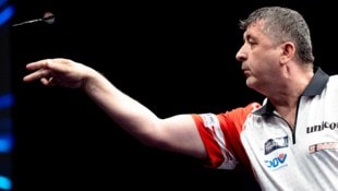 Mensur Suljovic