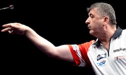 Mensur Suljovic