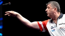 Mensur Suljovic