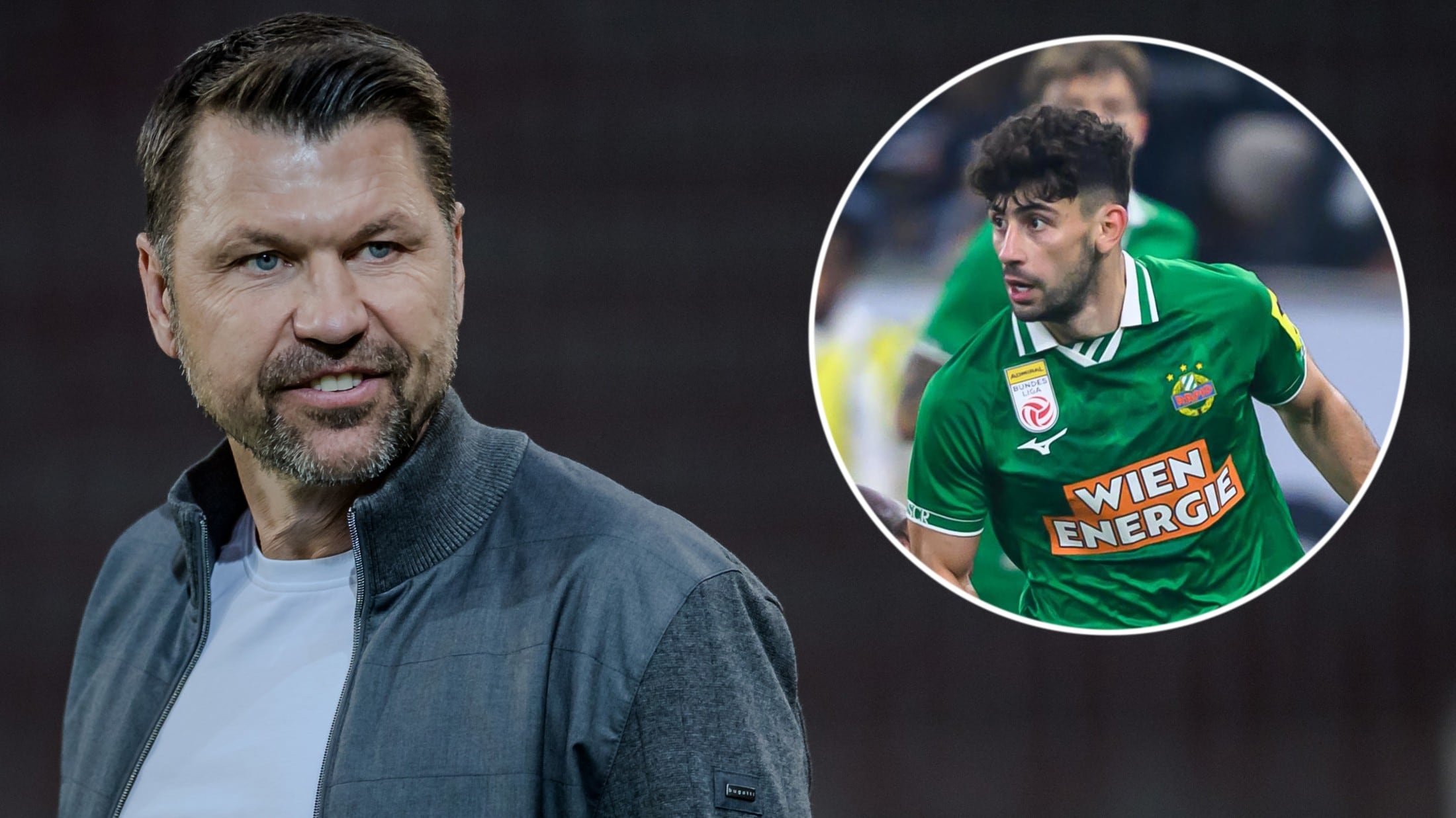 Hatalmas lépést tett Demir: érkezett a szerződéses hír a Rapidsportfőnöktől